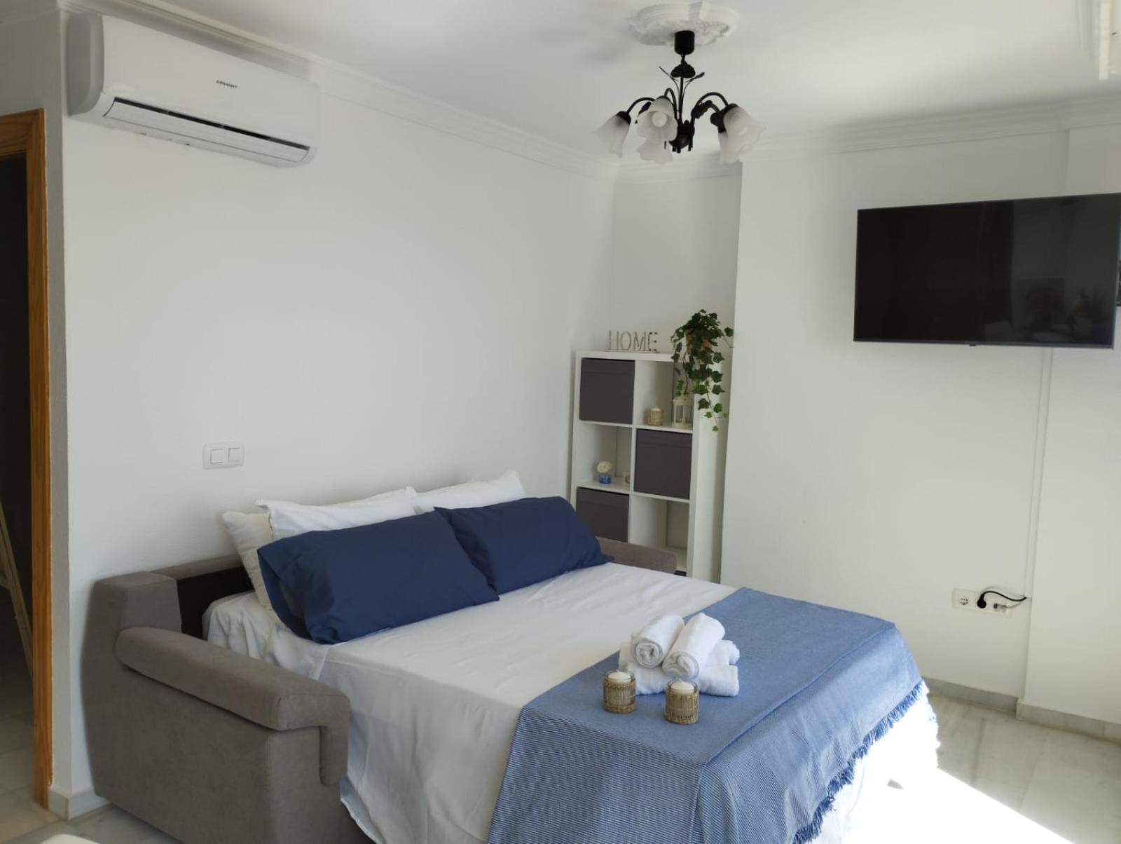 Apartamentos Playacala La Cala Del Moral Exterior photo