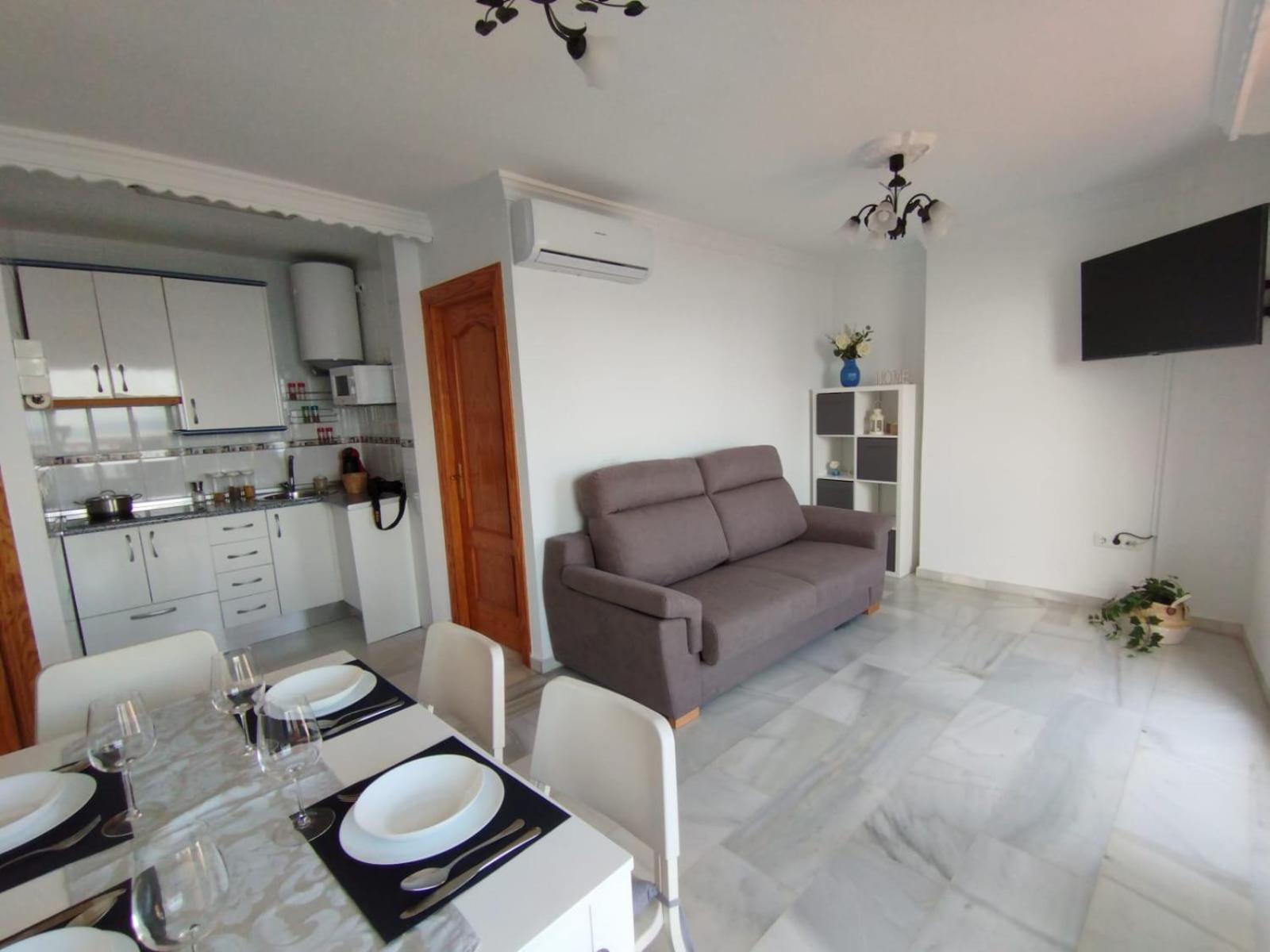 Apartamentos Playacala La Cala Del Moral Exterior photo