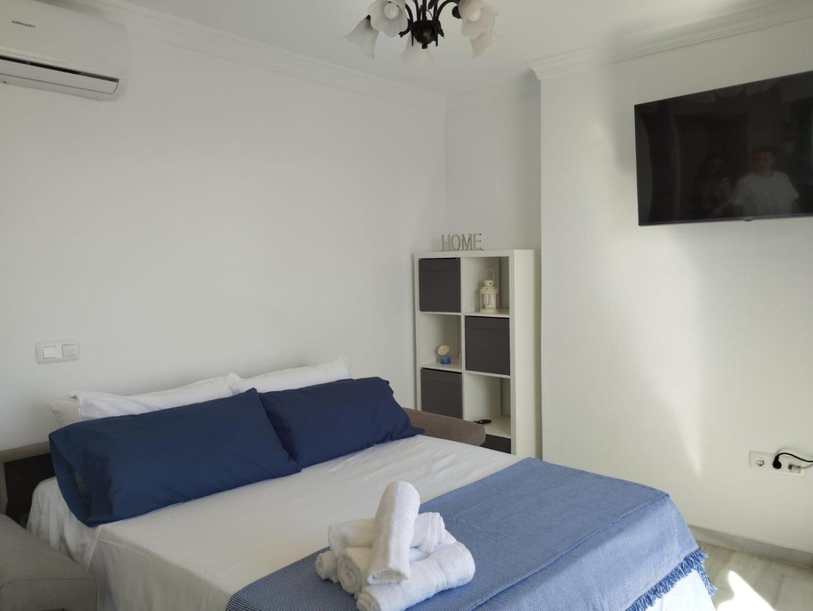 Apartamentos Playacala La Cala Del Moral Exterior photo