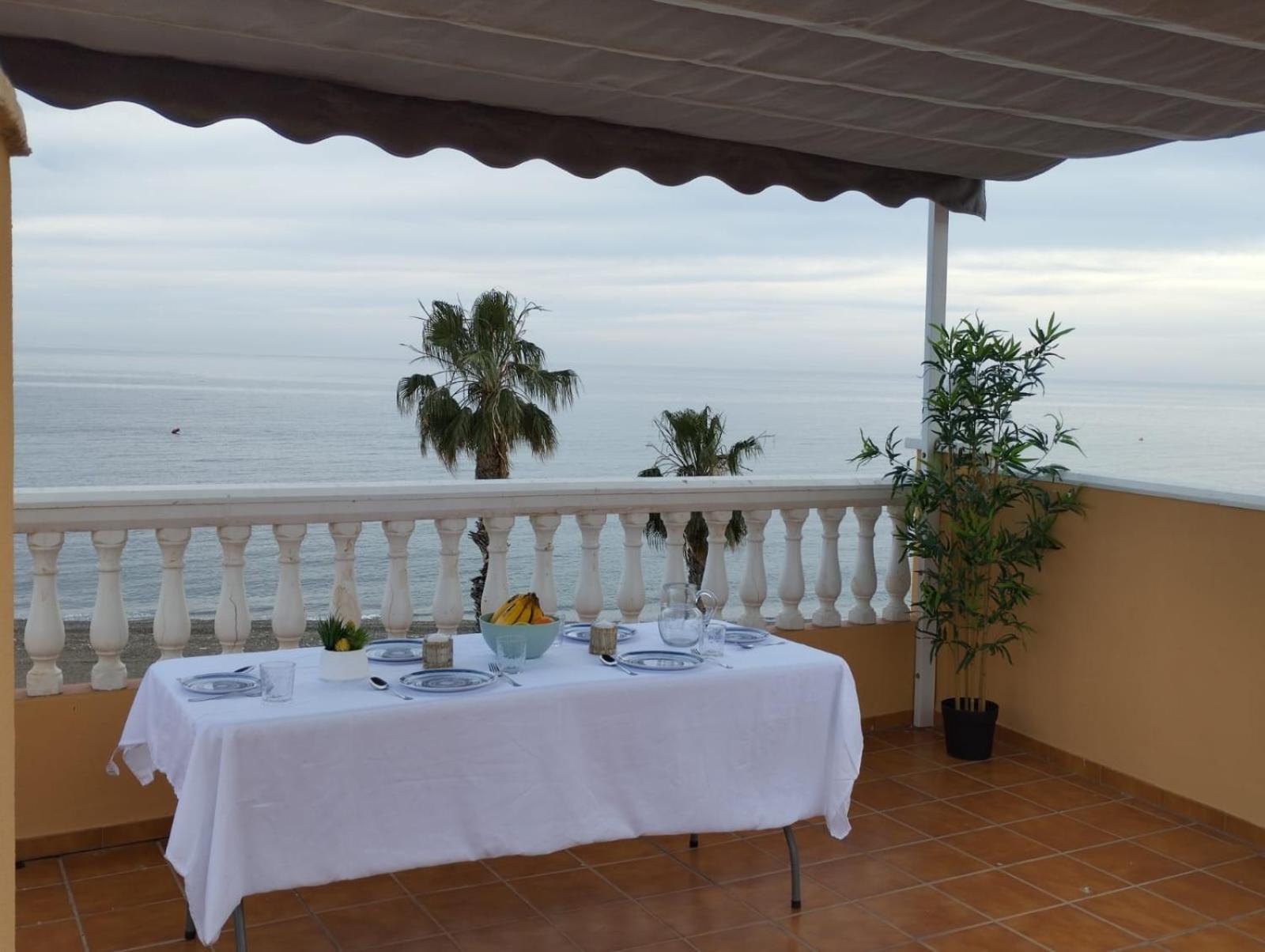 Apartamentos Playacala La Cala Del Moral Exterior photo