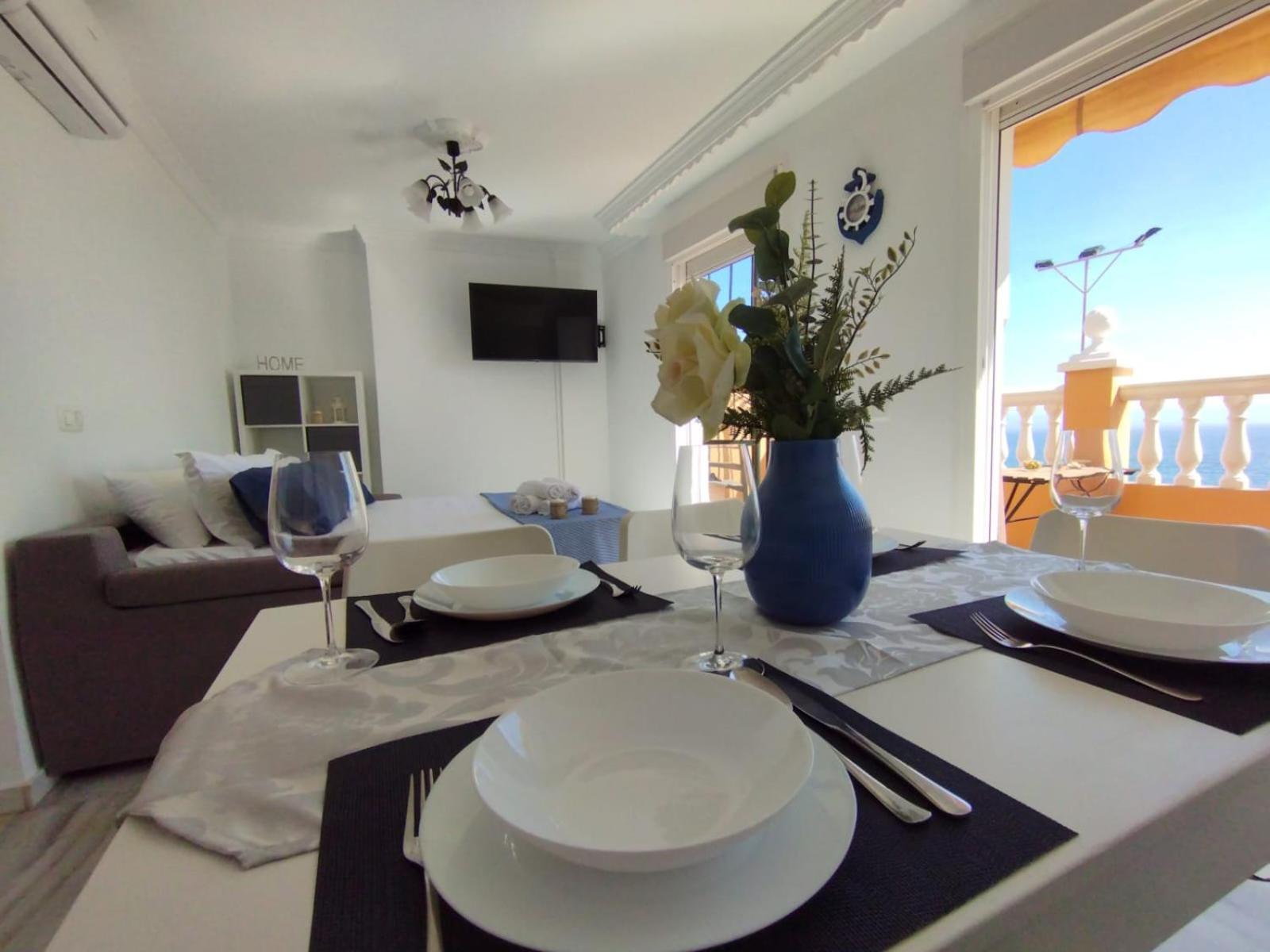 Apartamentos Playacala La Cala Del Moral Exterior photo