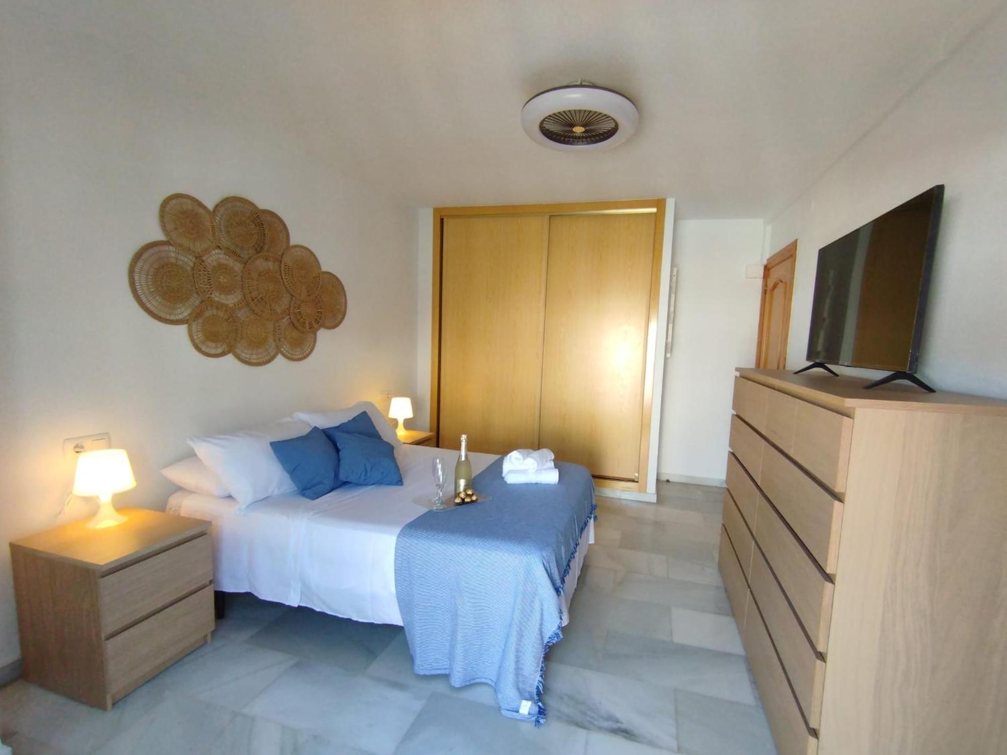 Apartamentos Playacala La Cala Del Moral Exterior photo