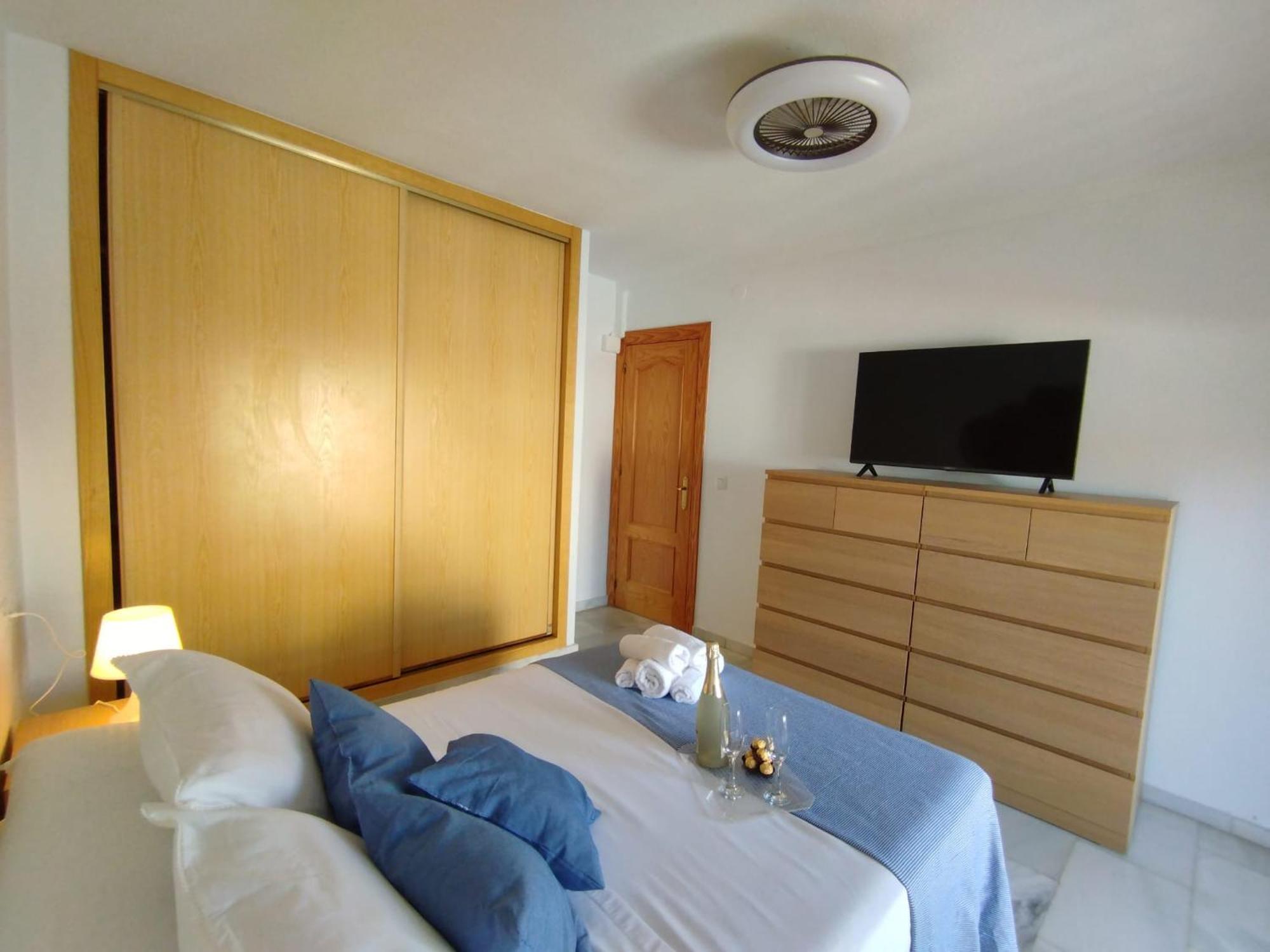 Apartamentos Playacala La Cala Del Moral Exterior photo