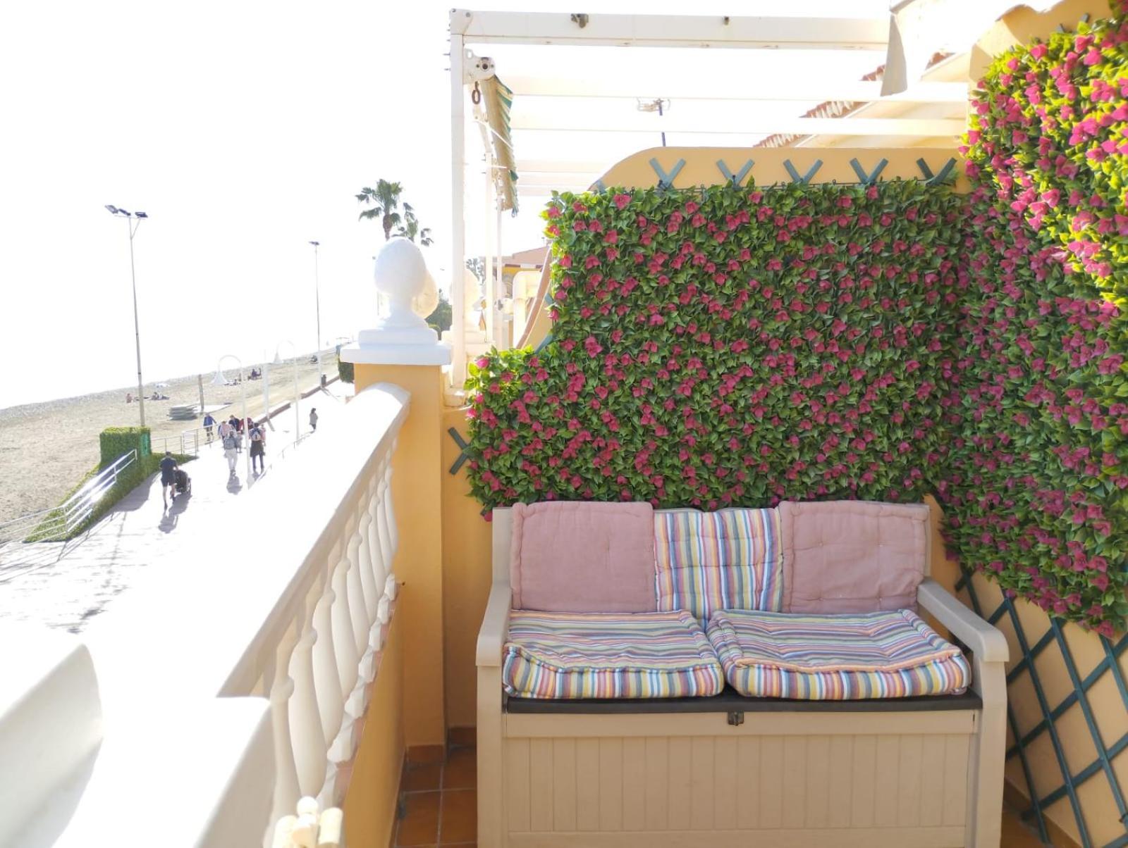 Apartamentos Playacala La Cala Del Moral Exterior photo