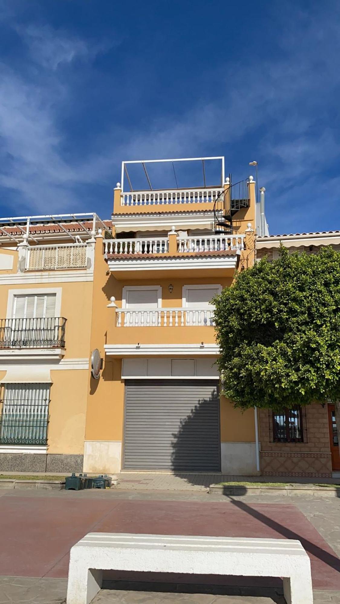 Apartamentos Playacala La Cala Del Moral Exterior photo