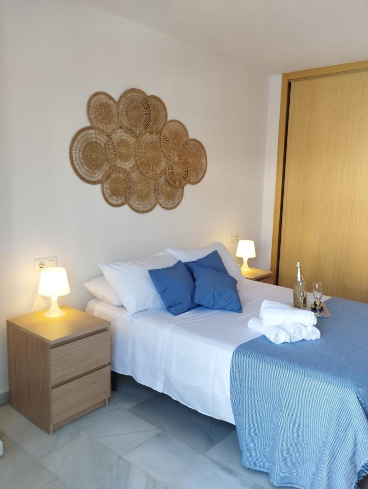 Apartamentos Playacala La Cala Del Moral Exterior photo